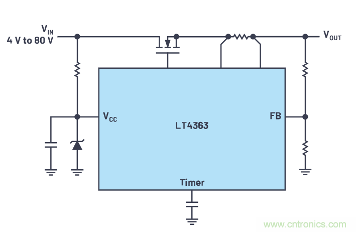 有什么有源電路保護(hù)方案可以取代TVS二極管和保險絲?