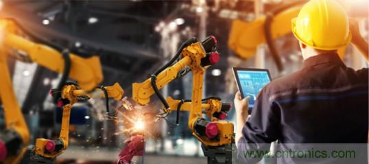 運算放大器 -工業控制精度的應用需求