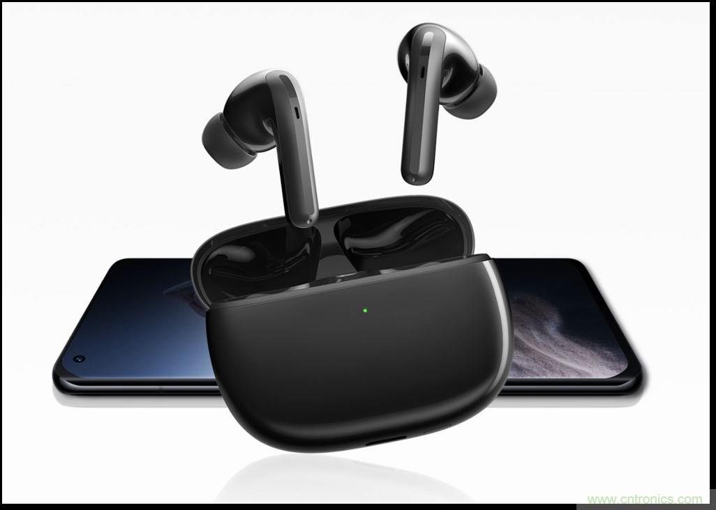 壓感TWS陣營再添星品,NDT助力小米FlipBuds Pro探索人機交互創(chuàng)新