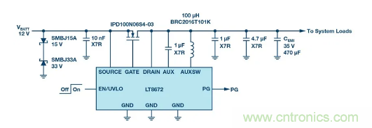 具有超快瞬態響應和低功耗的有源整流控制器,真是讓人愛不釋手呀! 具有超快瞬態響應和低功耗的有源整流控制器,真是讓人愛不釋手呀!