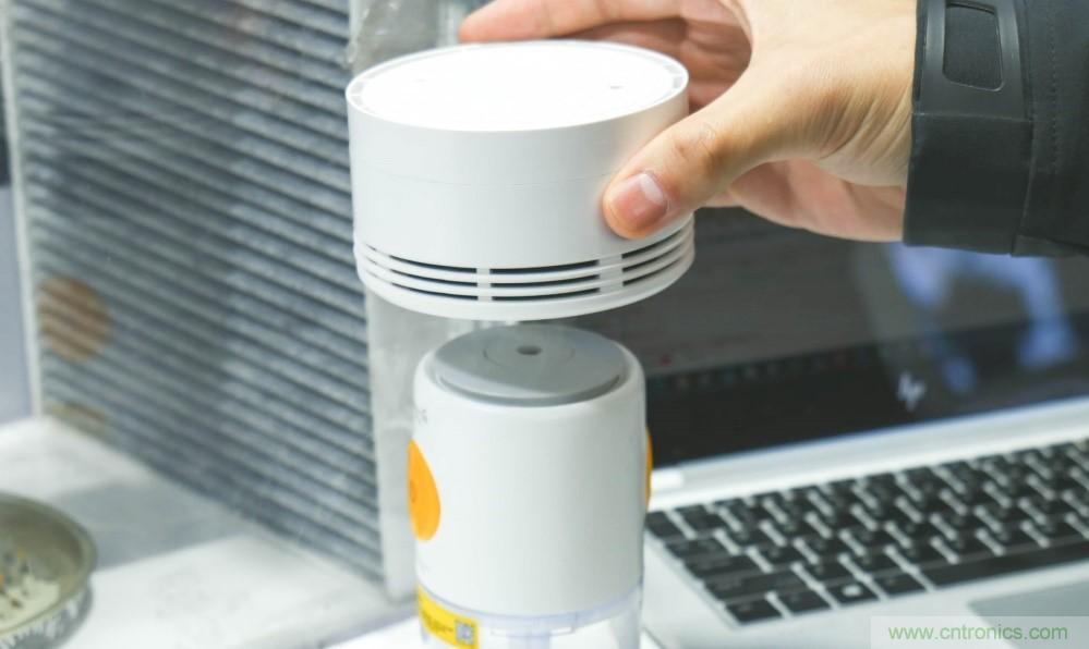 如何杜絕誤報確保可靠監測?ADI雙光源煙霧探測方案助力掘金千億智慧消防市場