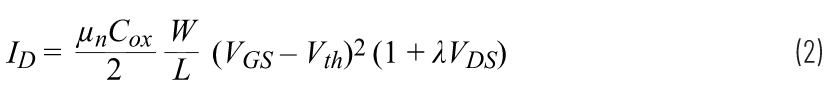 ADALM2000實驗:源極跟隨器(NMOS)