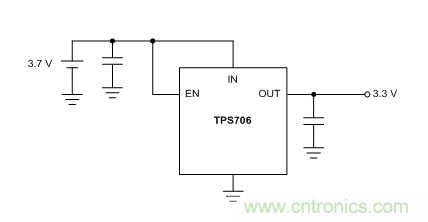 通過LDO、電壓監控器和FET延長電池壽命