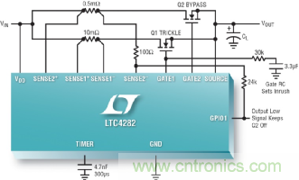 汽車電源的監視和開關 汽車電源的監視和開關