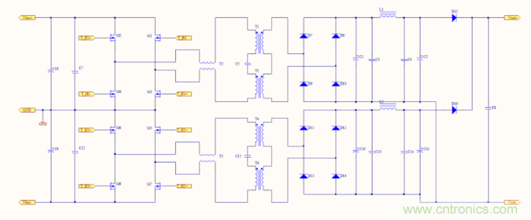 既高效，又可靠的Vishay車載充電器解決方案