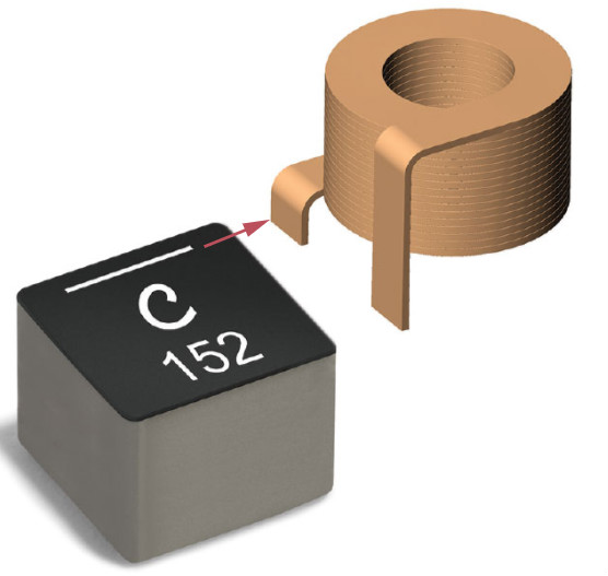 SMPS電感的安裝方向會影響輻射嗎？