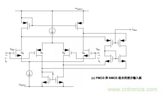 為什么運算放大器有共模輸入電壓范圍限制？
