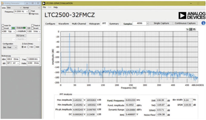 用于地震學和能源勘探應用的低噪聲、低功耗DAQ解決方案