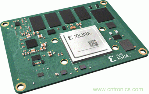 借助自適應模塊化系統 (SOM)加速邊緣創新 借助自適應模塊化系統 (SOM)加速邊緣創新