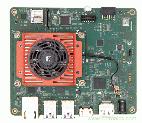 借助自適應模塊化系統 (SOM)加速邊緣創新 借助自適應模塊化系統 (SOM)加速邊緣創新