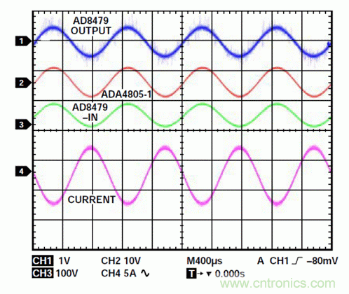 如何設計高電壓范圍的揚聲器輸出電流監控電路？