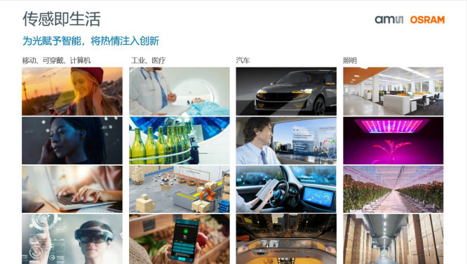 打造全閉環光學技術賦能智能駕駛等產業，艾邁斯歐司朗聚焦四大領域