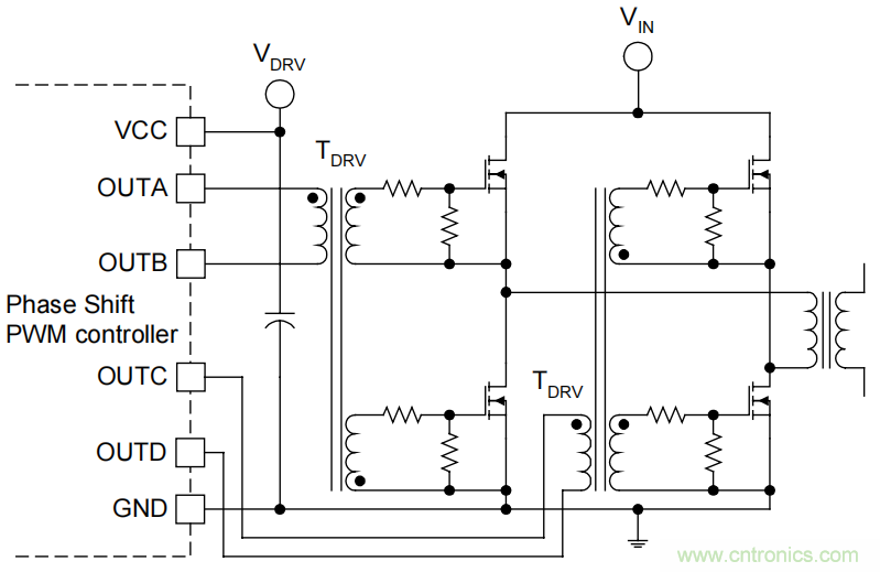 隔離驅動變壓器設計 隔離驅動變壓器設計