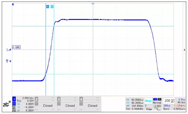 新能源領(lǐng)域中的多節(jié)點RS-485總線保護電路應用