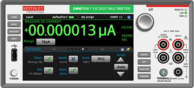選擇手持式數字萬用表還是臺式數字萬用表?