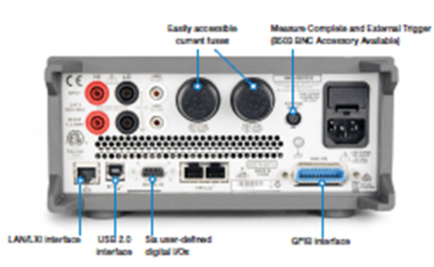 選擇手持式數字萬用表還是臺式數字萬用表?