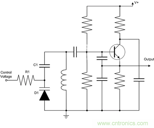 齊納、PIN、肖特基和變容二極管的基礎知識及其應用 齊納、PIN、肖特基和變容二極管的基礎知識及其應用