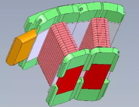 什么是軸向間隙電機,如何設計,哪些參數需要考慮?
