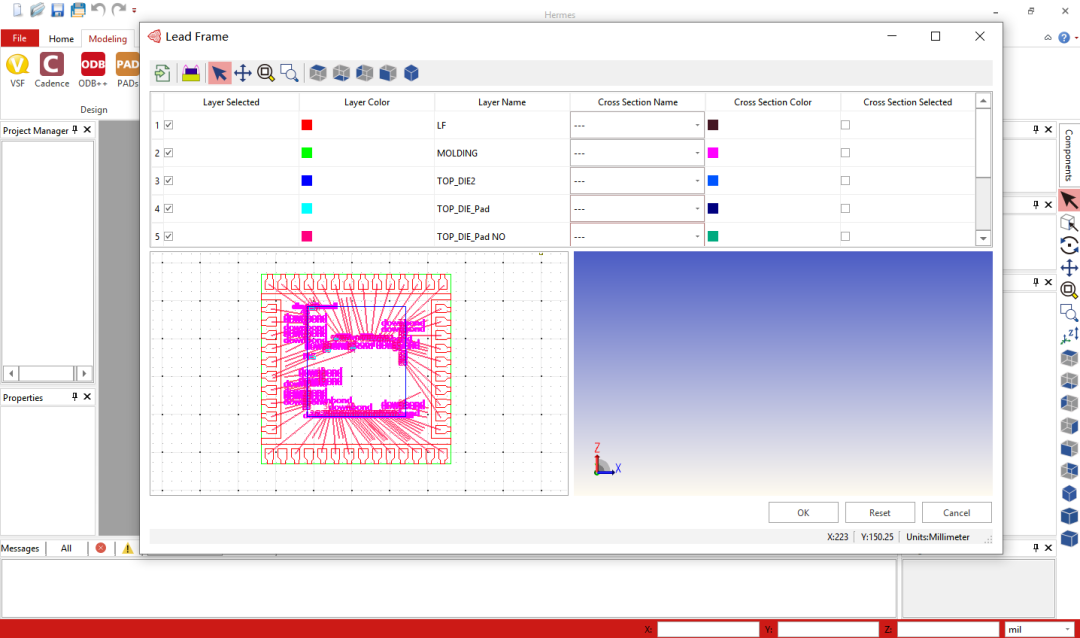 【成功案例】如何快速實現&ldquo;QFN封裝仿真&rdquo;？