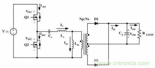 開關電源的LLC 拓撲 開關電源的LLC 拓撲