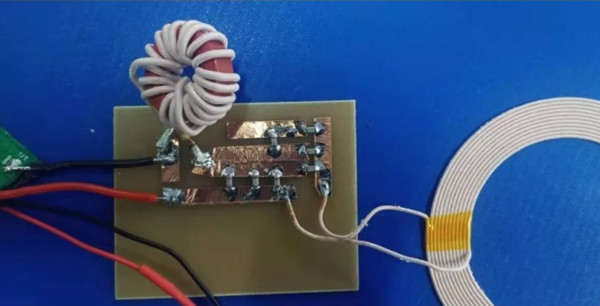 如何繞制2.2uH高頻線圈？