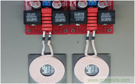 面向工業環境的大功率無線電力傳輸技術 面向工業環境的大功率無線電力傳輸技術