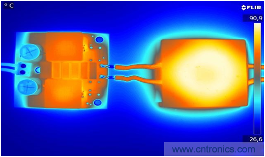 面向工業環境的大功率無線電力傳輸技術 面向工業環境的大功率無線電力傳輸技術