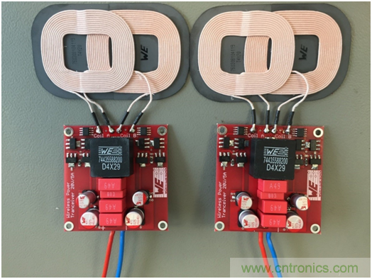 面向工業環境的大功率無線電力傳輸技術 面向工業環境的大功率無線電力傳輸技術