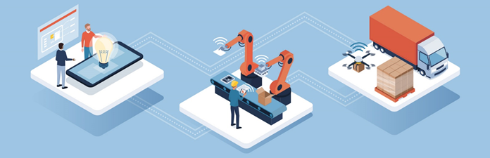 保持冷靜，與機器人共同前行