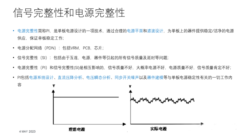 【泰享實測之水哥秘笈】：干貨分享，深度講解電源完整性設(shè)計和測試