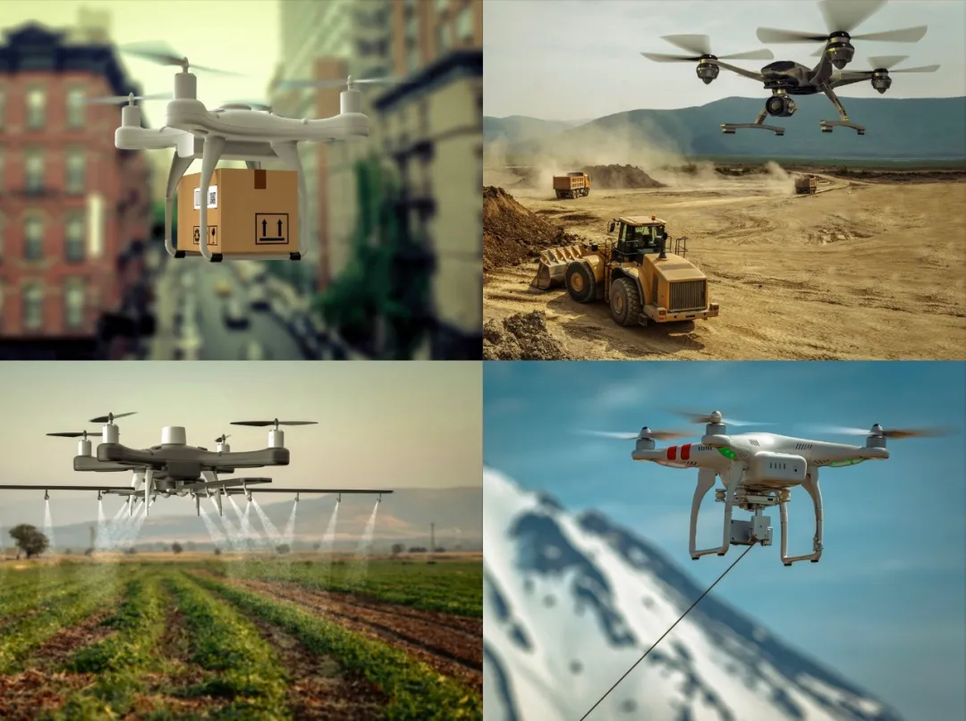 什么樣的電源設(shè)計(jì),能讓無(wú)人機(jī)載荷更大、飛得更遠(yuǎn)? 什么樣的電源設(shè)計(jì),能讓無(wú)人機(jī)載荷更大、飛得更遠(yuǎn)?