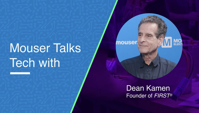 貿澤新一期Talks Tech上線：FIRST創始人分享STEM教育使命