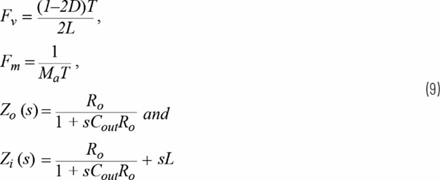 適用于電流模式DC-DC轉(zhuǎn)換器的統(tǒng)一的LTspice AC模型 適用于電流模式DC-DC轉(zhuǎn)換器的統(tǒng)一的LTspice AC模型