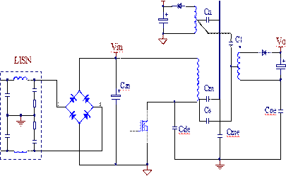 電源適配器噪聲產生原因及解決措施 電源適配器噪聲產生原因及解決措施