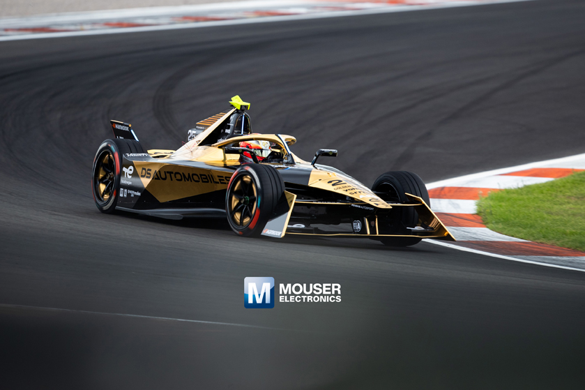 貿(mào)澤贊助的DS PENSKE電動(dòng)方程式賽車(chē)隊(duì)蓄勢(shì)待發(fā) 即將在電動(dòng)方程式世界錦標(biāo)賽上海站閃亮登場(chǎng) 貿(mào)澤贊助的DS PENSKE電動(dòng)方程式賽車(chē)隊(duì)蓄勢(shì)待發(fā) 即將在電動(dòng)方程式世界錦標(biāo)賽上海站閃亮登場(chǎng)