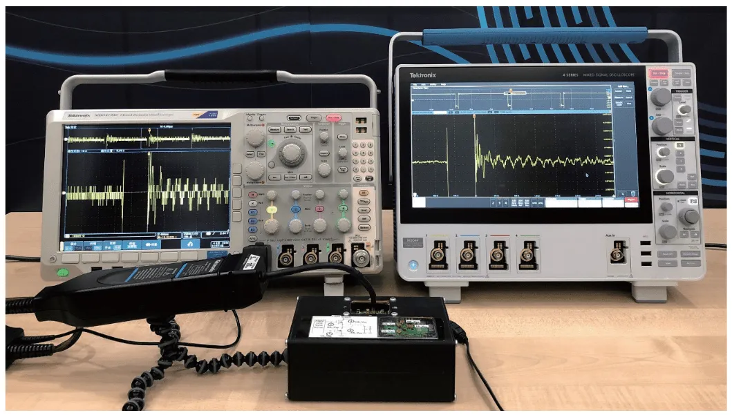 提高垂直分辨率 改善測量精度 提高垂直分辨率 改善測量精度