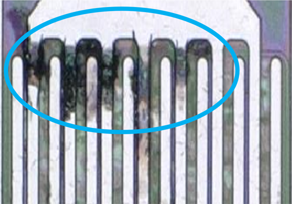 保護器件過電應力失效機理和失效現象淺析 保護器件過電應力失效機理和失效現象淺析