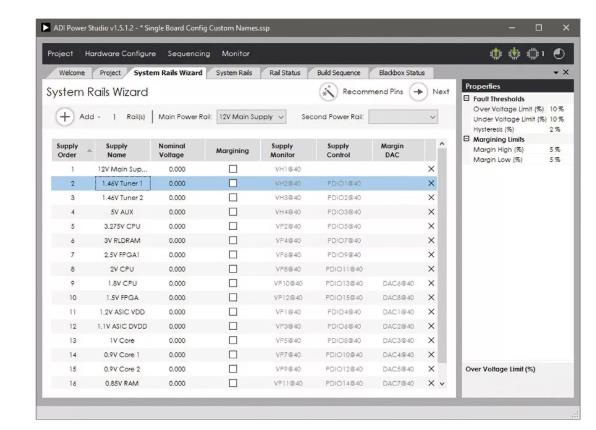 如何加快設計和調試速度？具有突破性、可擴展、直觀易用的上電時序系統是關鍵！