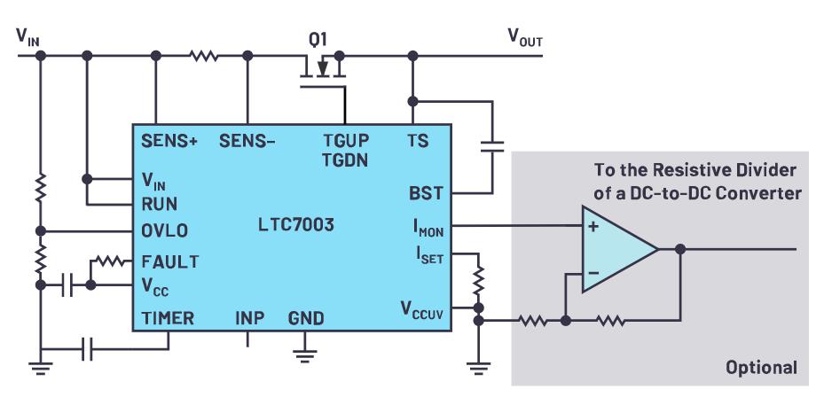 限制電流有訣竅，器件選好沒煩惱！