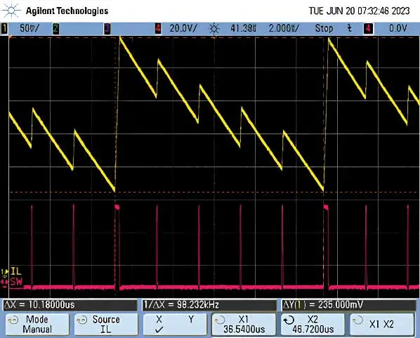 輸入和輸出電壓接近時，為什么難以獲得穩定的輸出電壓？