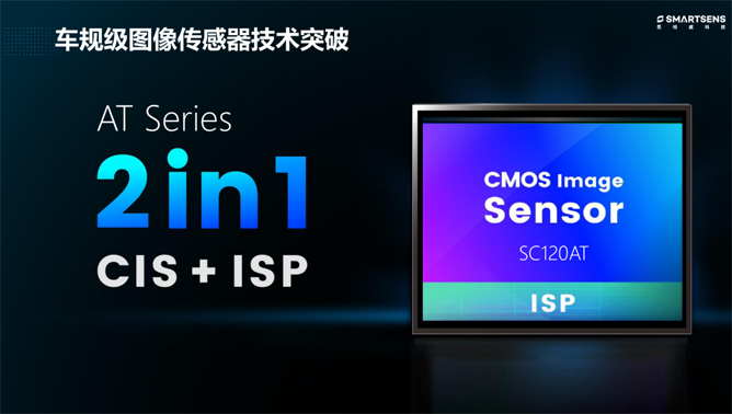 針對(duì)安防、車載電子、手機(jī)及機(jī)器視覺(jué)，思特威發(fā)布多款CIS新品