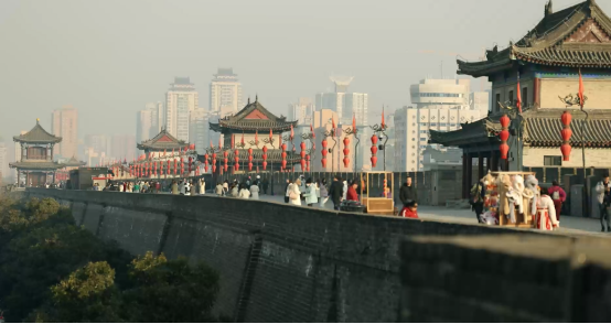 海康威視在西安城墻，以智能物聯(lián)守護(hù)國(guó)寶級(jí)文物