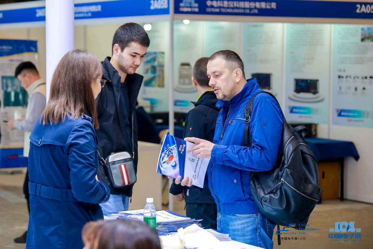 第104屆中國電子展圓滿收官!盛況空前,煥發(fā)電子行業(yè)新活力新生態(tài)! 第104屆中國電子展圓滿收官!盛況空前,煥發(fā)電子行業(yè)新活力新生態(tài)!