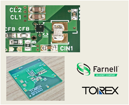 e絡盟與特瑞仕半導體簽署全球分銷協議 e絡盟與特瑞仕半導體簽署全球分銷協議