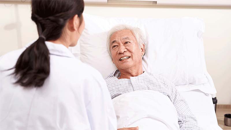 利用IoT傳感器技術減輕護理現場的看護負擔 利用IoT傳感器技術減輕護理現場的看護負擔