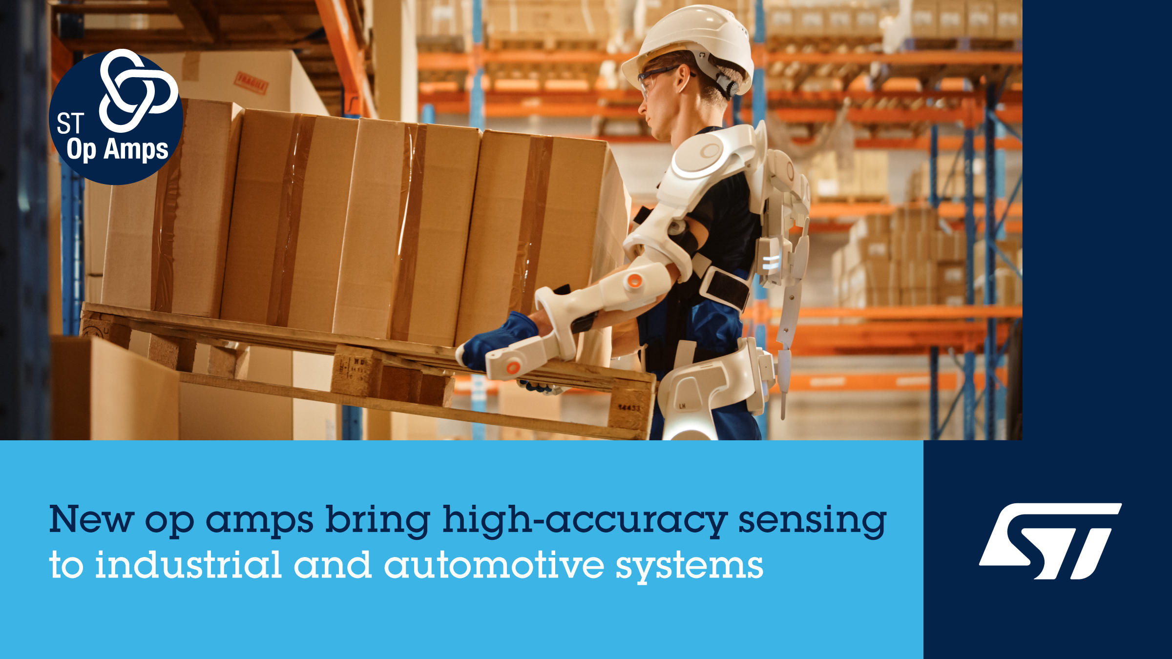 意法半導(dǎo)體運(yùn)算放大器低失調(diào),零溫漂,寬增益帶寬,提高測(cè)量準(zhǔn)確度 意法半導(dǎo)體運(yùn)算放大器低失調(diào),零溫漂,寬增益帶寬,提高測(cè)量準(zhǔn)確度