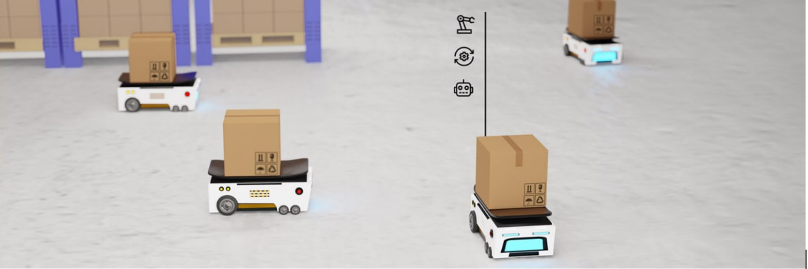 機器人新紀元：邊緣處理、電源、傳感器與通信突破