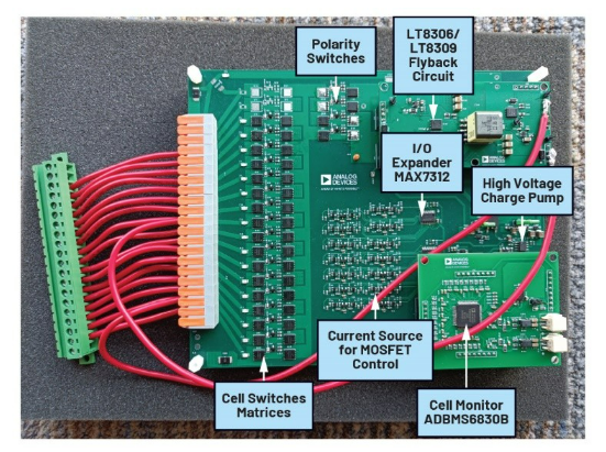 簡單制勝——第三部分:高效BMS主動均衡系統架構深度剖析 簡單制勝——第三部分:高效BMS主動均衡系統架構深度剖析