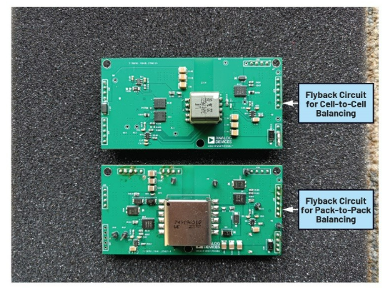 簡單制勝——第三部分:高效BMS主動均衡系統架構深度剖析 簡單制勝——第三部分:高效BMS主動均衡系統架構深度剖析