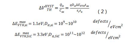 碳化硅功率晶體的設(shè)計發(fā)展及驅(qū)動電壓限制 碳化硅功率晶體的設(shè)計發(fā)展及驅(qū)動電壓限制